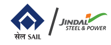 SAIL / JINDAL / JSW